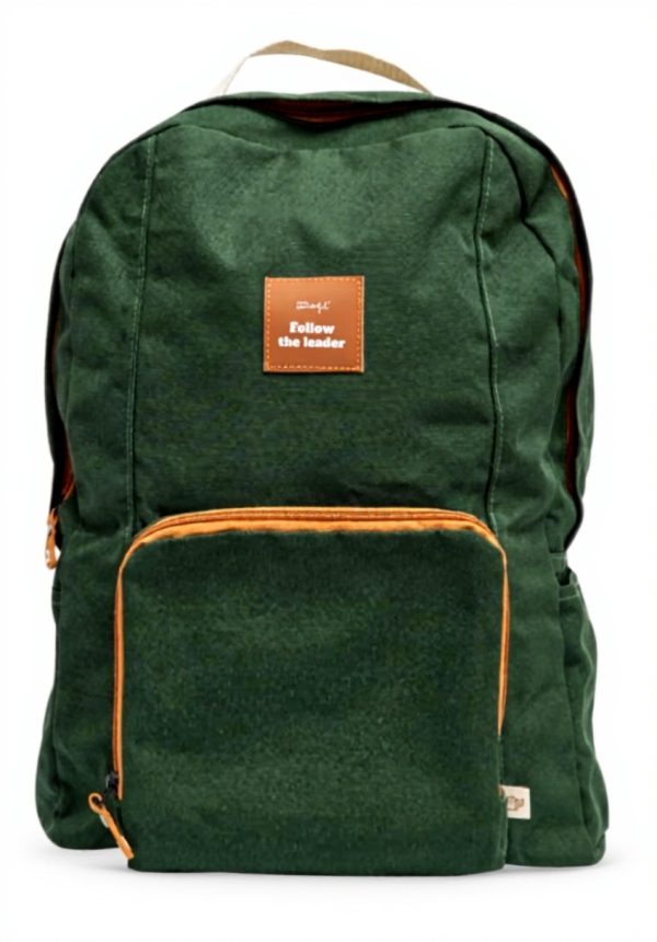 Sac à dos pliable Mr Wonderful multicolore adulte loisir