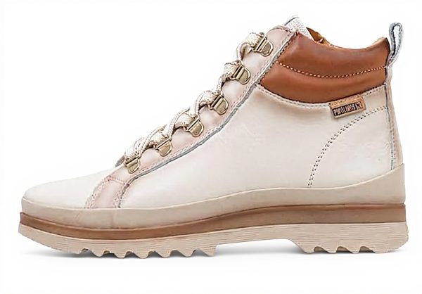 Pikolinos Baskets Cuir Vigo Femme Confort Élégant