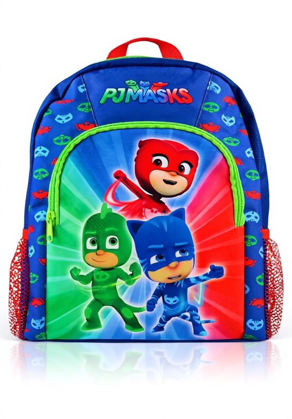 Sac à dos Pyjamasques Garçon Multicolore Taille Unique