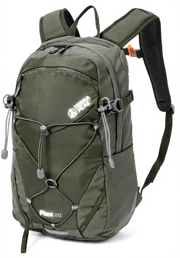 Sac à dos randonnée Terra Peak 20L respirant imperméable