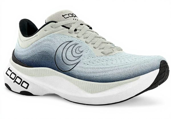 Topo Athletic Aura Chaussure Running Homme Stabilisateurs