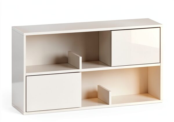 Table console CaliCosy rangement design contemporain-4