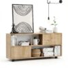 Table console CaliCosy rangement design contemporain-1