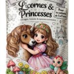 Livre de coloriage enfants 24 pages français 5-9 ans-0