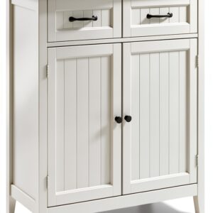 Armoire Bealife MDF robuste rangement salon design moderne-0