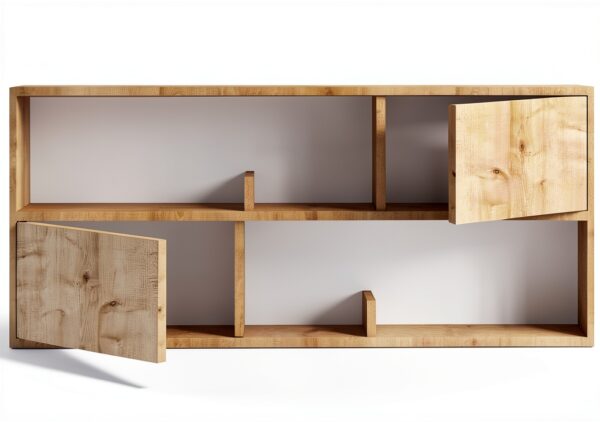 Table console CaliCosy rangement design contemporain-2