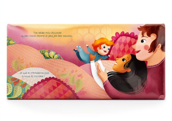 Livre enfants animaux contes Langue au Chat 6-8 ans-1