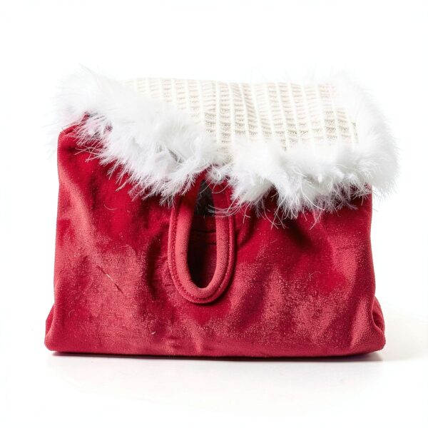 Robe bébé fille Generisch douce respirante rouge tailles-6