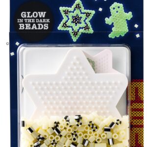 Perles Hama Kit Créatif Enfants Motifs Couleurs Loisir-0