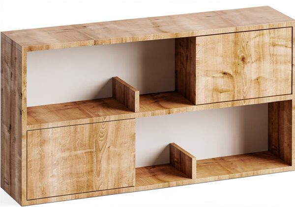 Table console CaliCosy rangement design contemporain-0