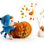 Livre enfants animaux contes Langue au Chat 6-8 ans-0