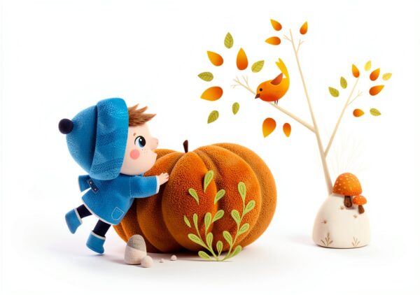 Livre enfants animaux contes Langue au Chat 6-8 ans-0