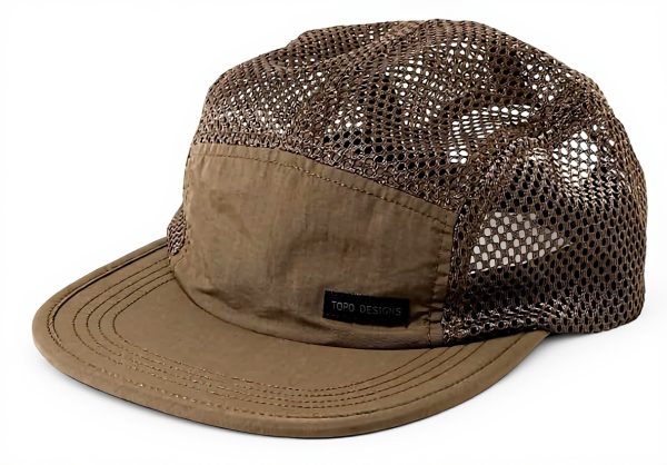 Chapeau Topo Designs Homme Pliable Respirant Accessoire