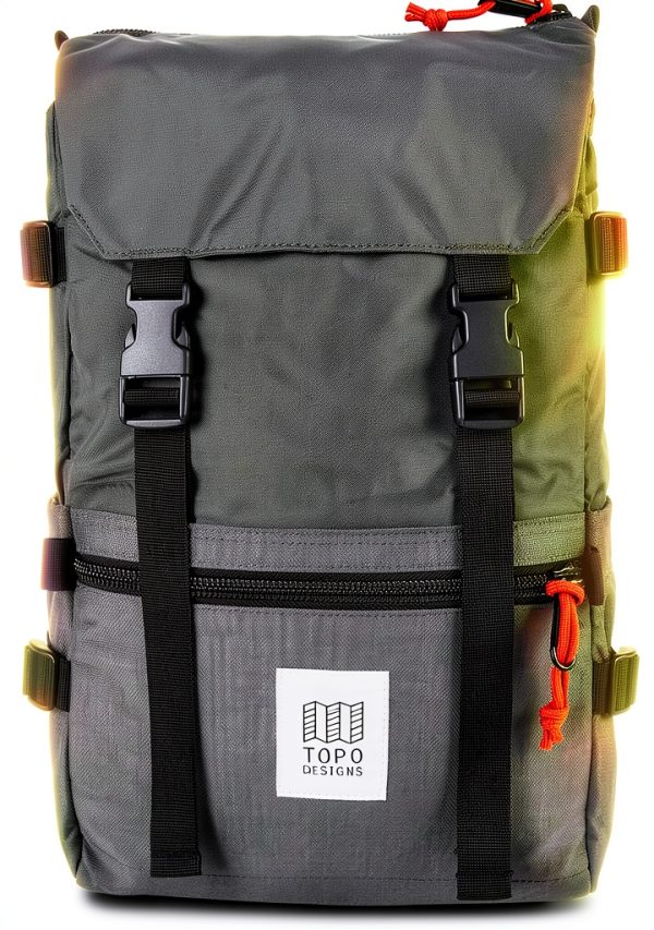 Sac à dos Topo Designs Rover Pack Classic Gris Taille unique